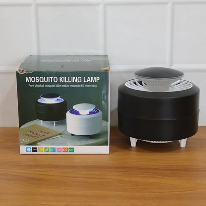 USB Mosquito Killer Lamp – Silent Indoor Mosquito Trap with Night Light