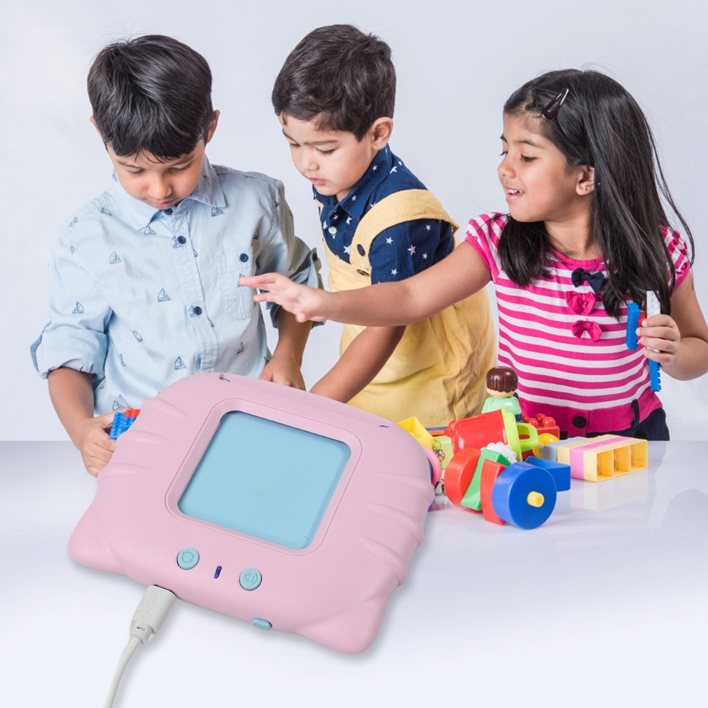 Kids Learning Flash Card Reader – 224 Words Educational Talking Toy