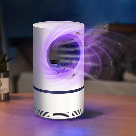 Electric Mosquito Killer Machine – USB Rechargeable Indoor Insect Trap