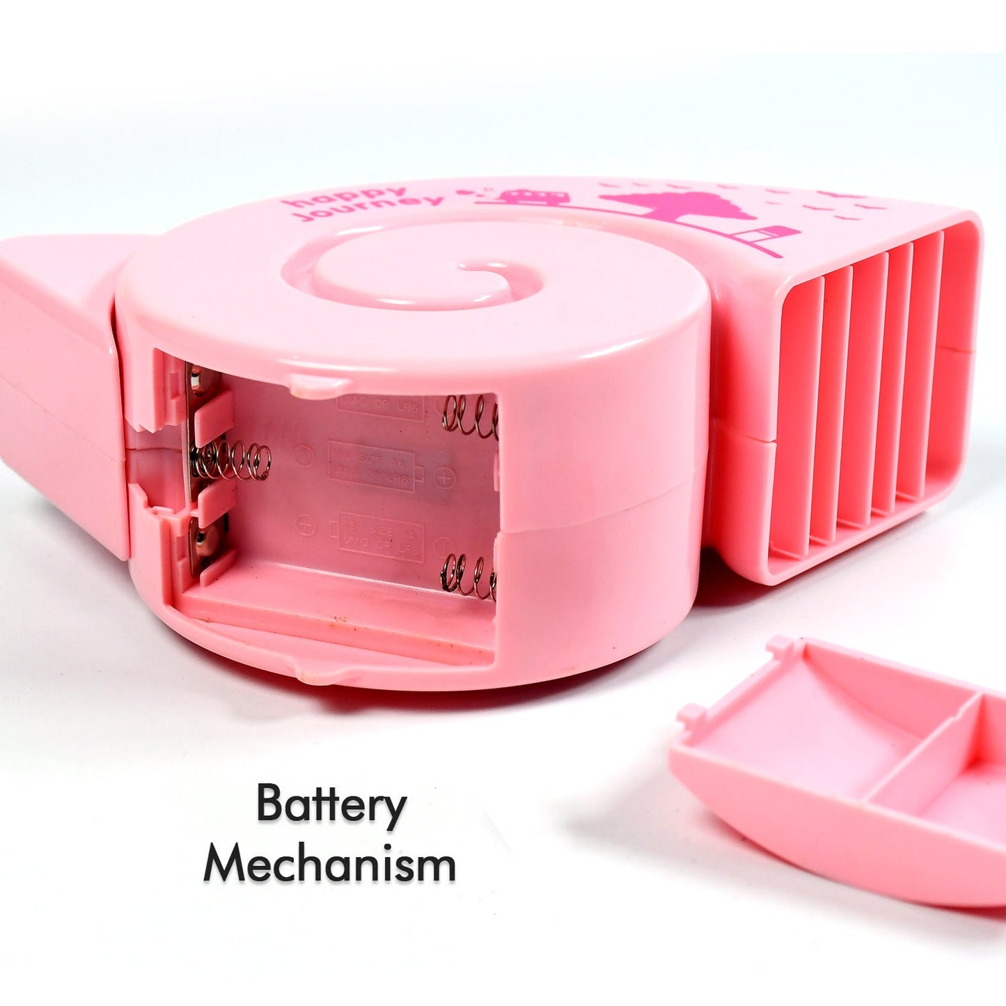 Mini USB Desk Fan – Portable Desktop Cooling Fan