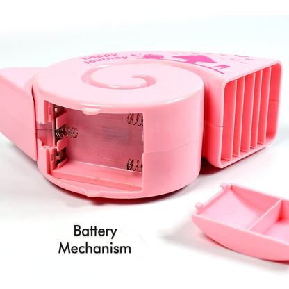 Mini USB Desk Fan – Portable Desktop Cooling Fan