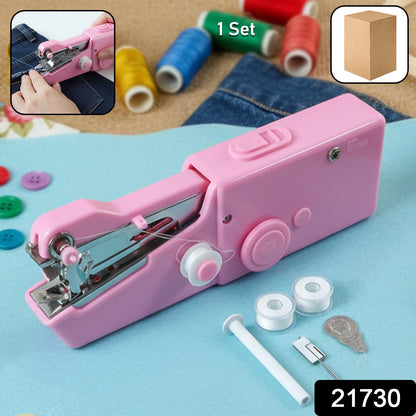 Portable Handheld Sewing Machine