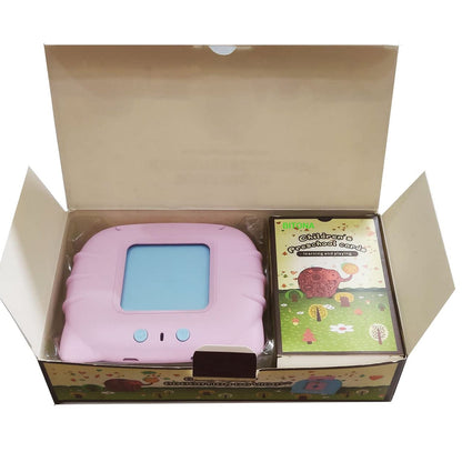 Kids Learning Flash Card Reader – 224 Words Educational Talking Toy