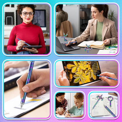 Magnetic Fidget Pen – Stress Relief & Focus Tool