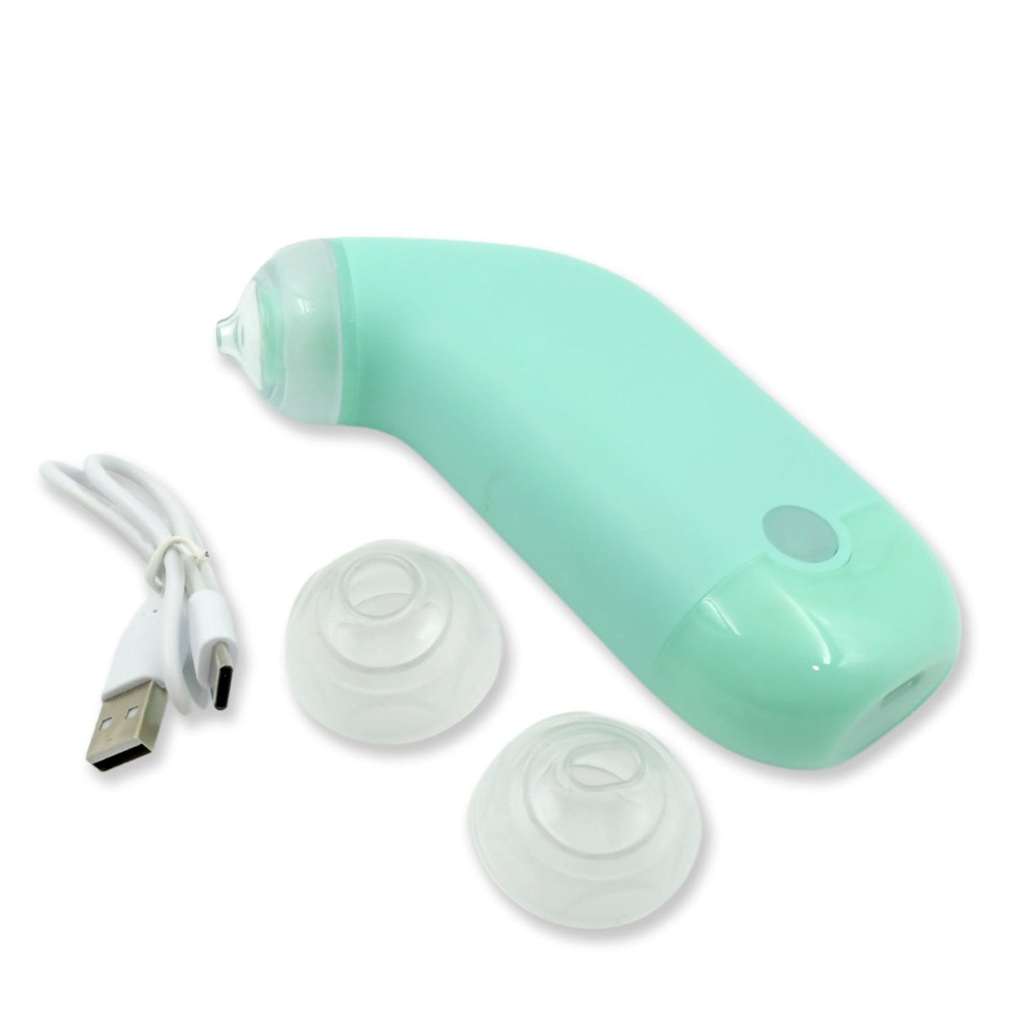 Blackhead Remover Vacuum Cleaner – Portable Facial Pore Cleaner & Acne Remover Tool