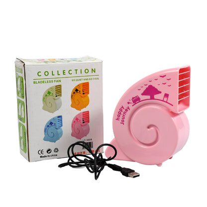 Mini USB Desk Fan – Portable Desktop Cooling Fan
