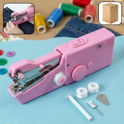Portable Handheld Sewing Machine