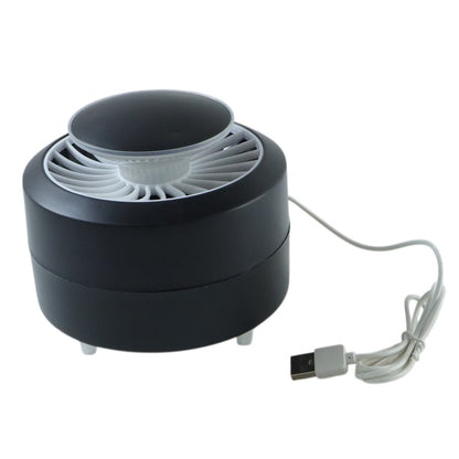 USB Mosquito Killer Lamp – Silent Indoor Mosquito Trap with Night Light
