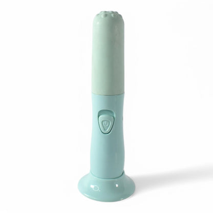 Electric Scalp Head Massager – Portable Relaxation Tool for Stress Relief