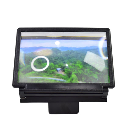 3D HD Screen Magnifier for Mobile | Portable Phone Video Amplifier Stand