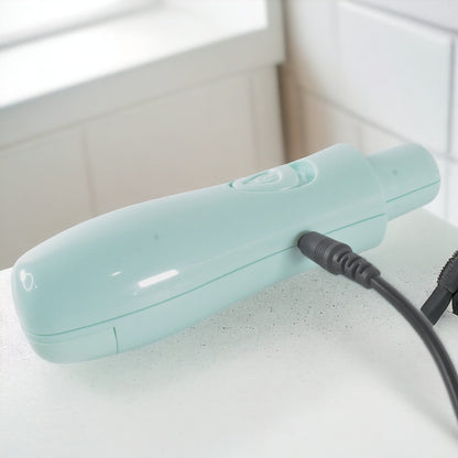 Electric Scalp Head Massager – Portable Relaxation Tool for Stress Relief